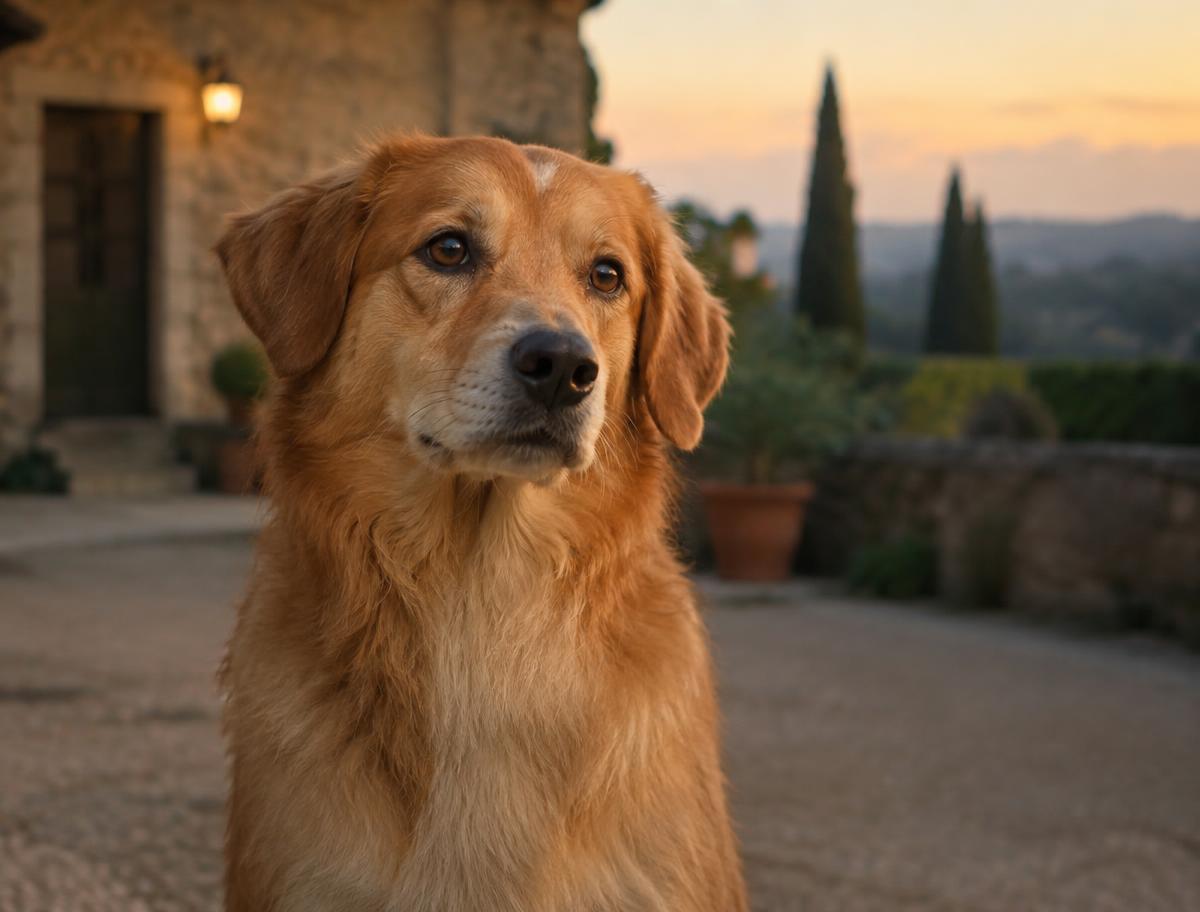 Birba, cane ricordato su Sempre Accanto