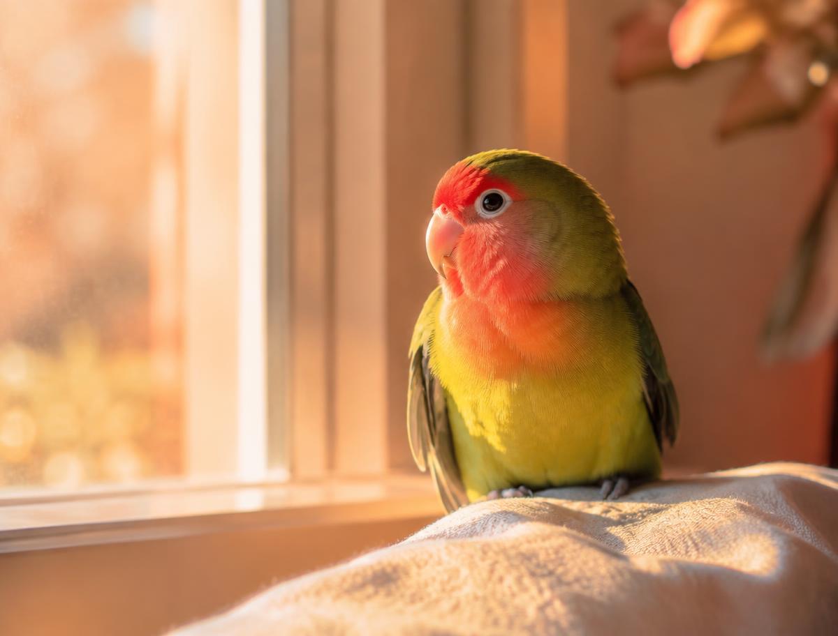Pepe, uccello ricordato su Sempre Accanto